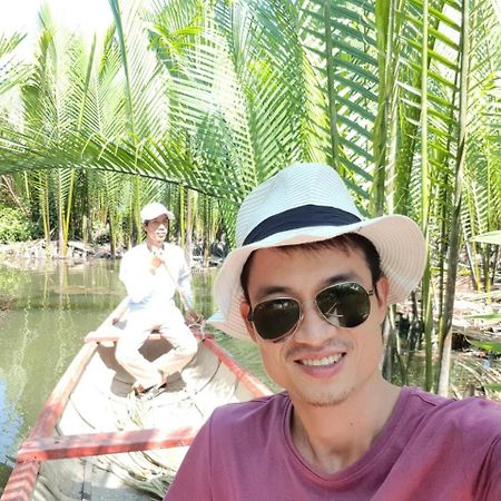 Countryside Homestay Quảng Ngãi Exterior foto