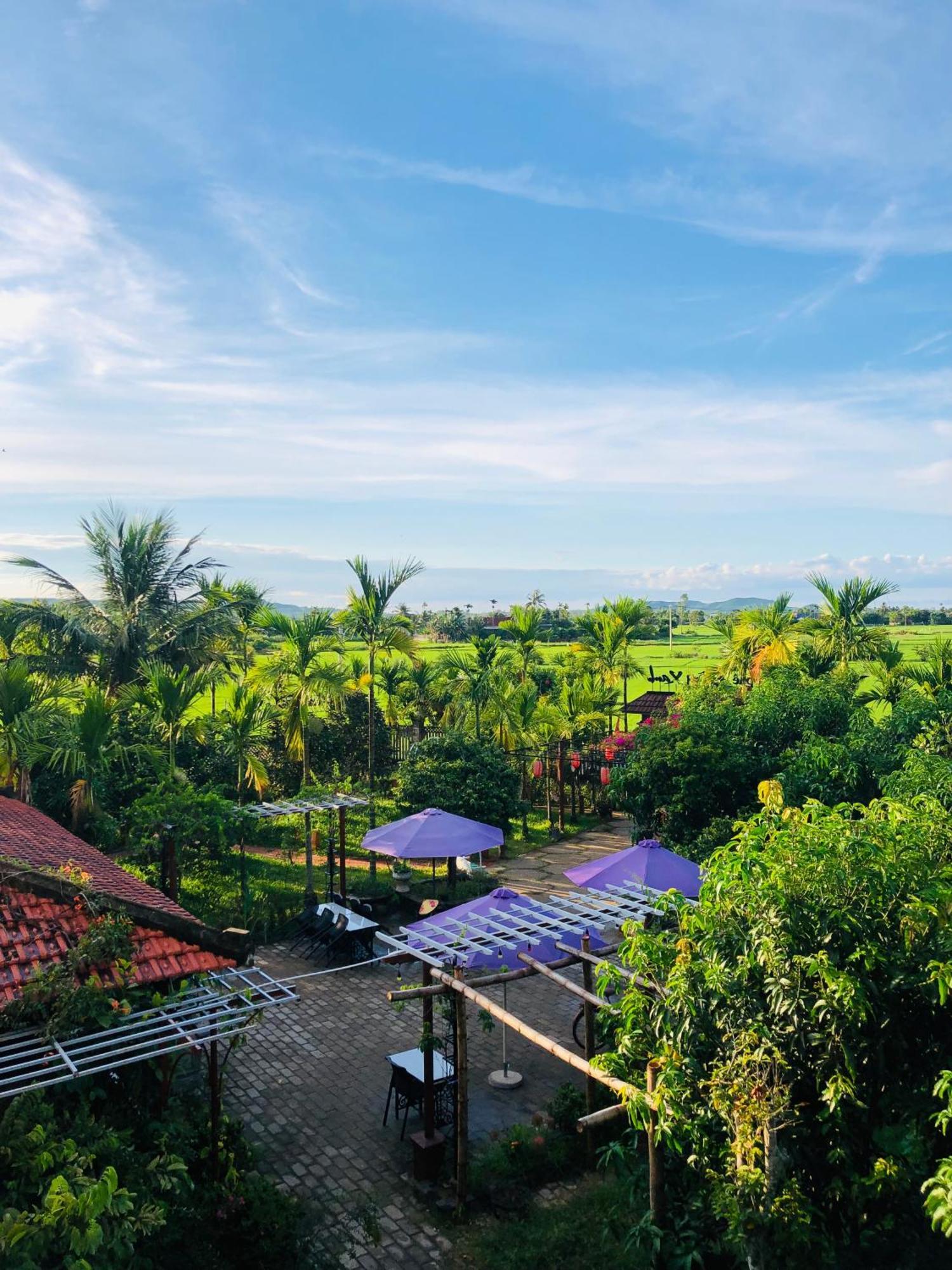 Countryside Homestay Quảng Ngãi Exterior foto