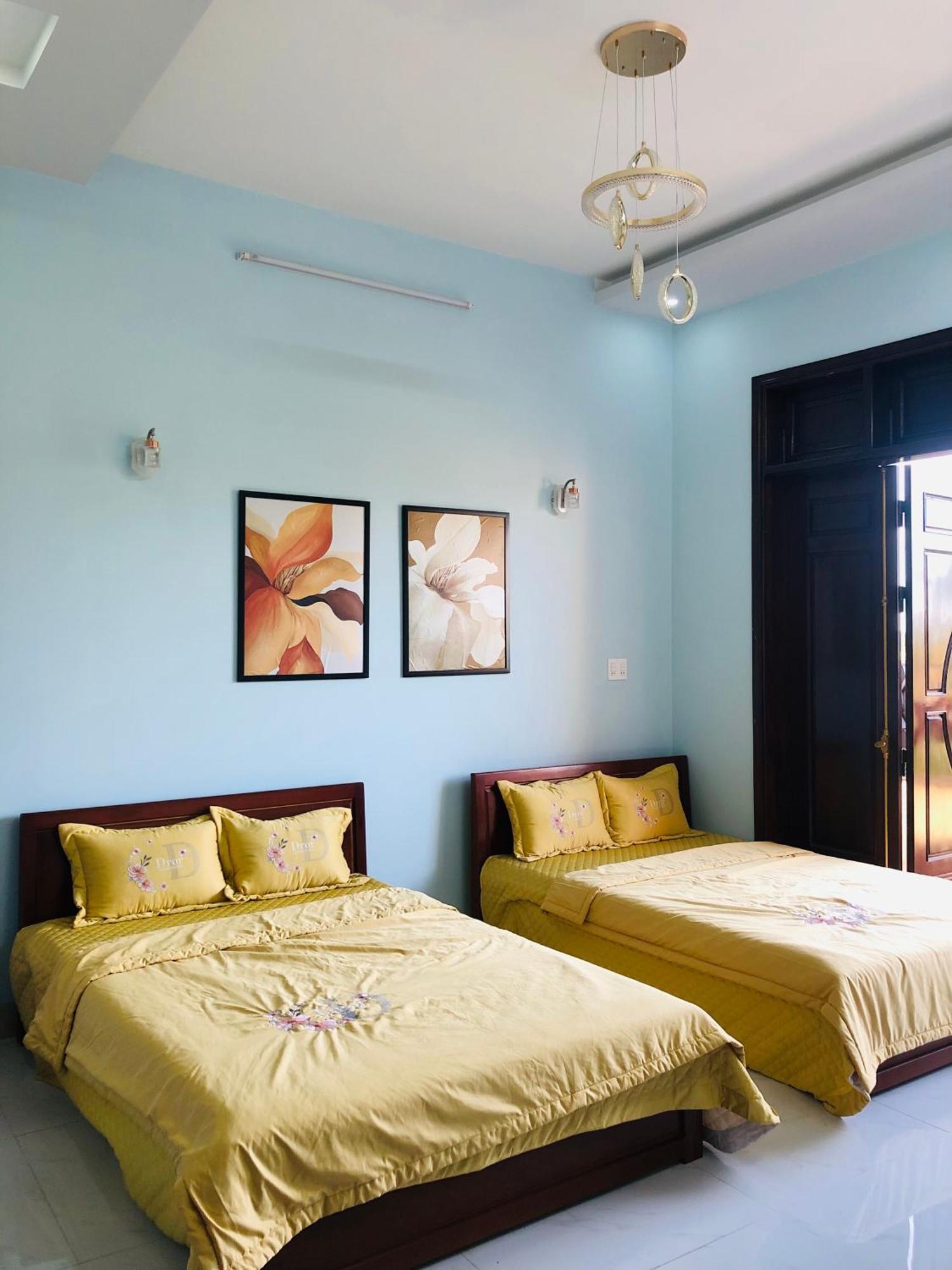 Countryside Homestay Quảng Ngãi Exterior foto