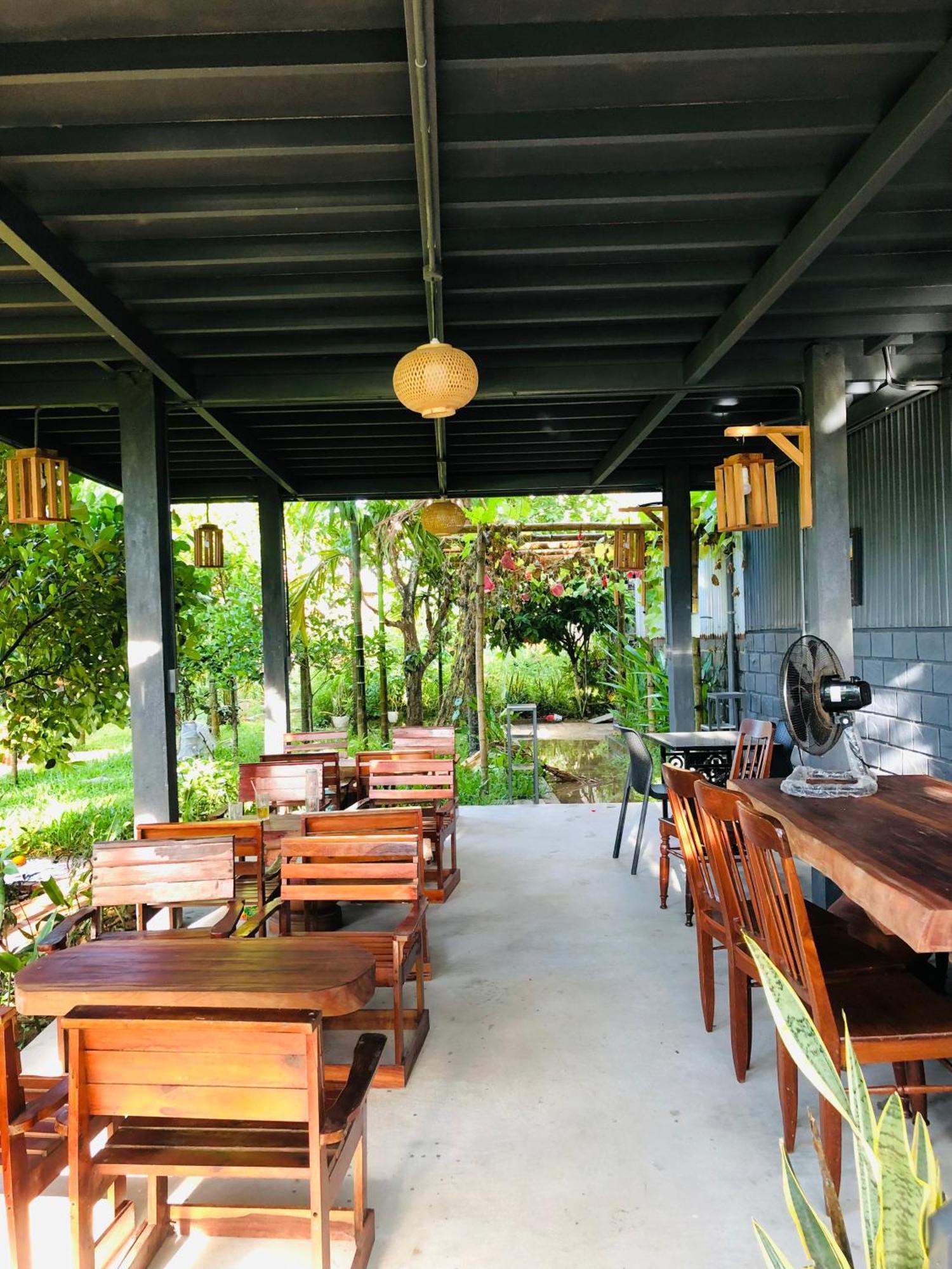 Countryside Homestay Quảng Ngãi Exterior foto