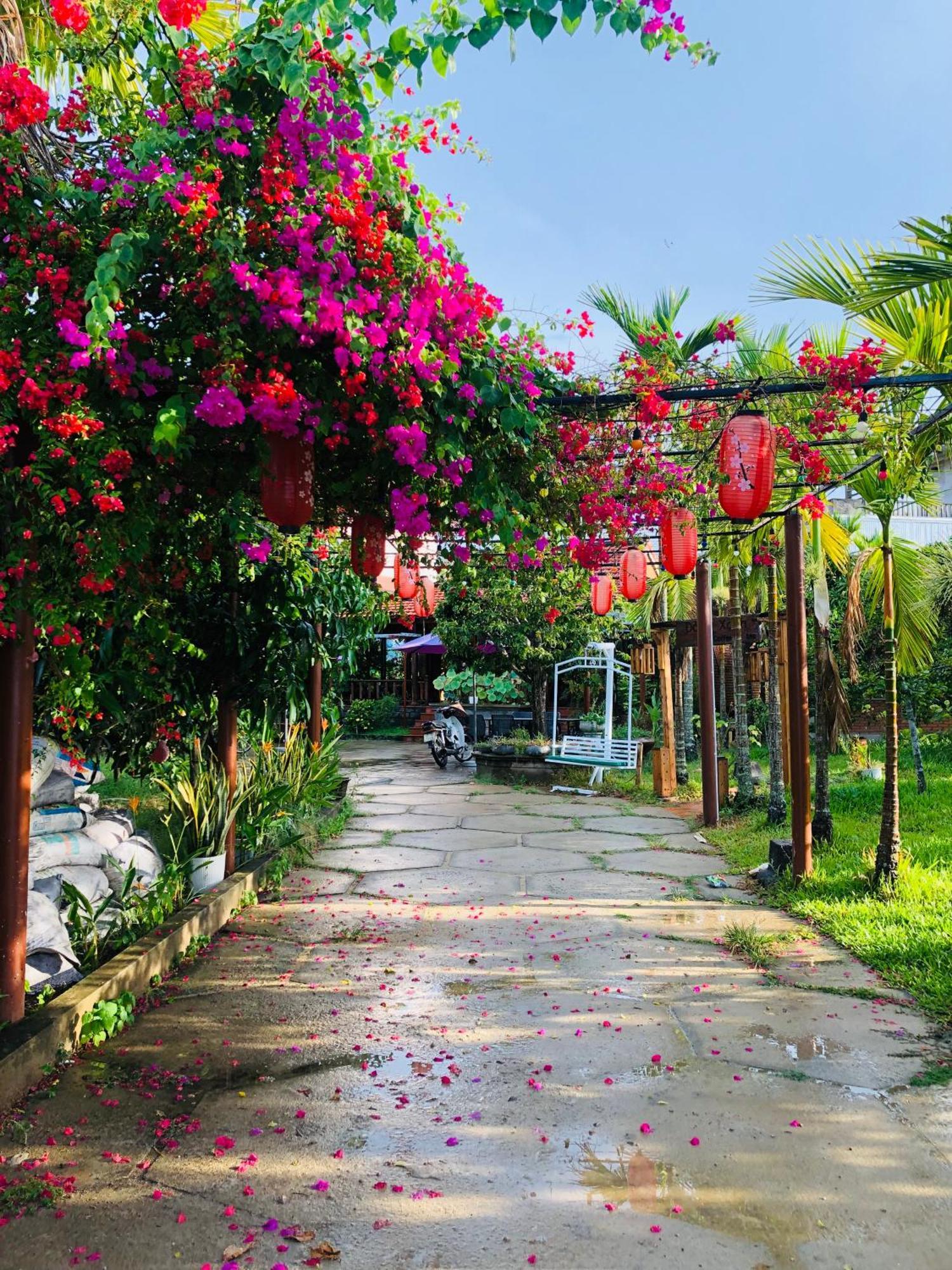 Countryside Homestay Quảng Ngãi Exterior foto