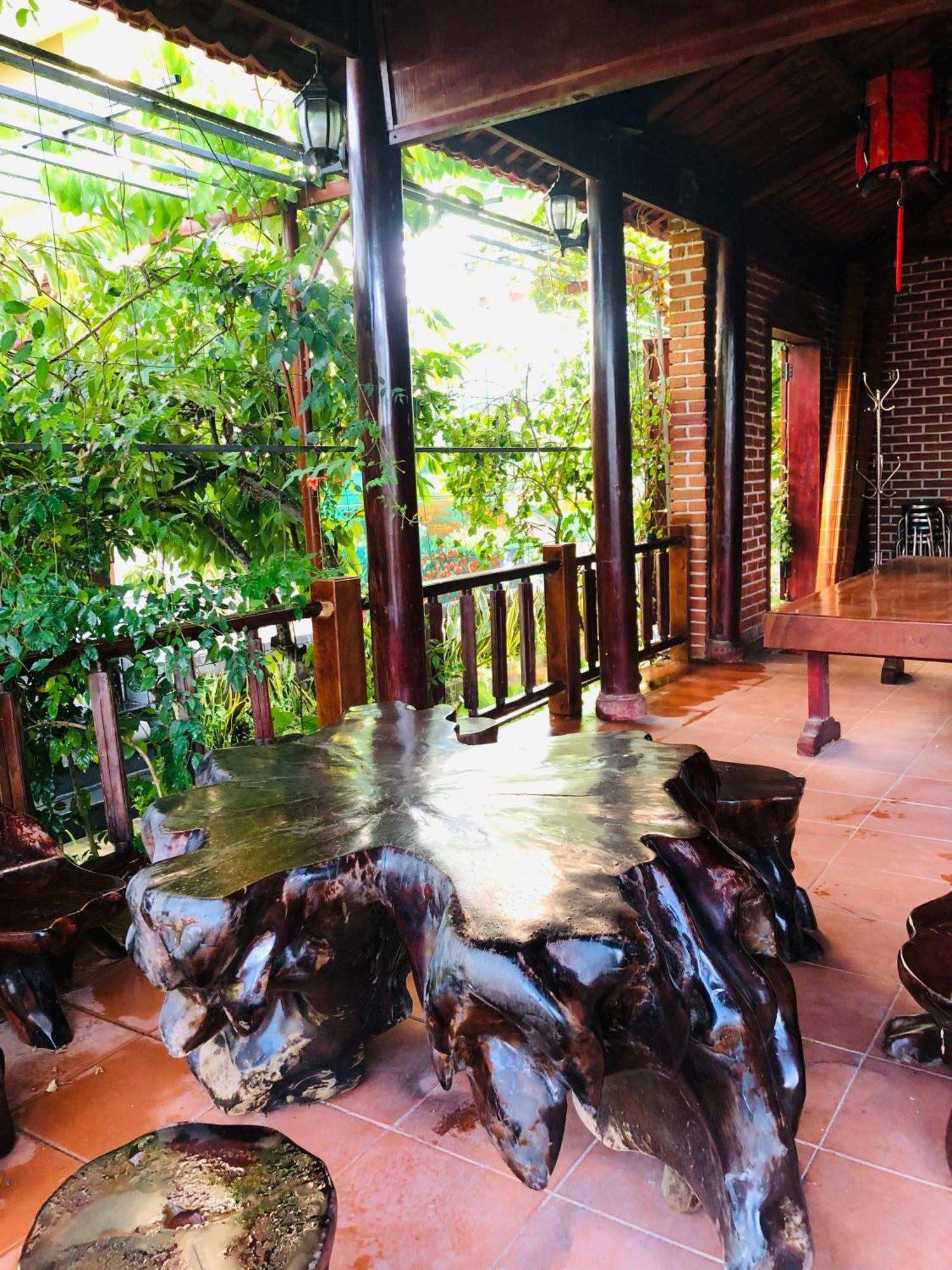 Countryside Homestay Quảng Ngãi Exterior foto