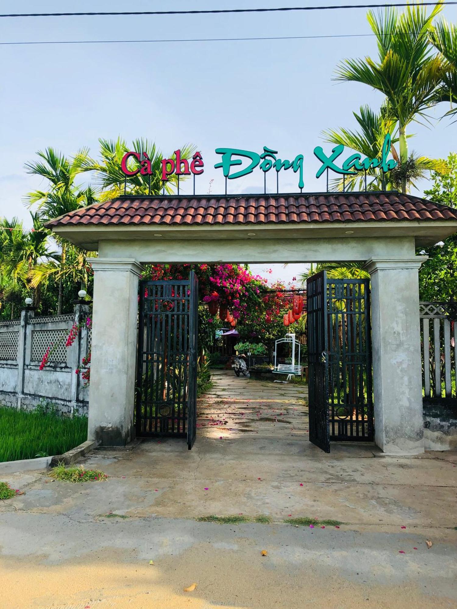 Countryside Homestay Quảng Ngãi Exterior foto