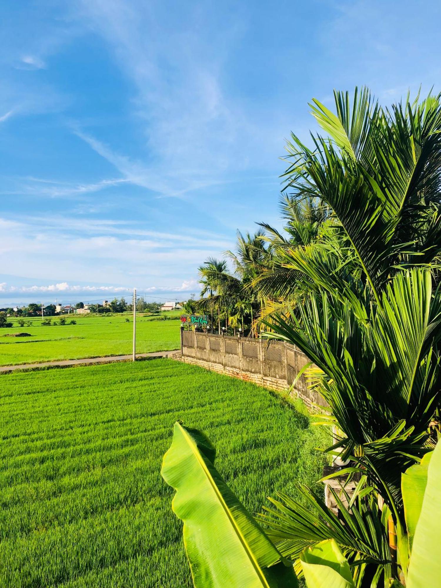 Countryside Homestay Quảng Ngãi Exterior foto