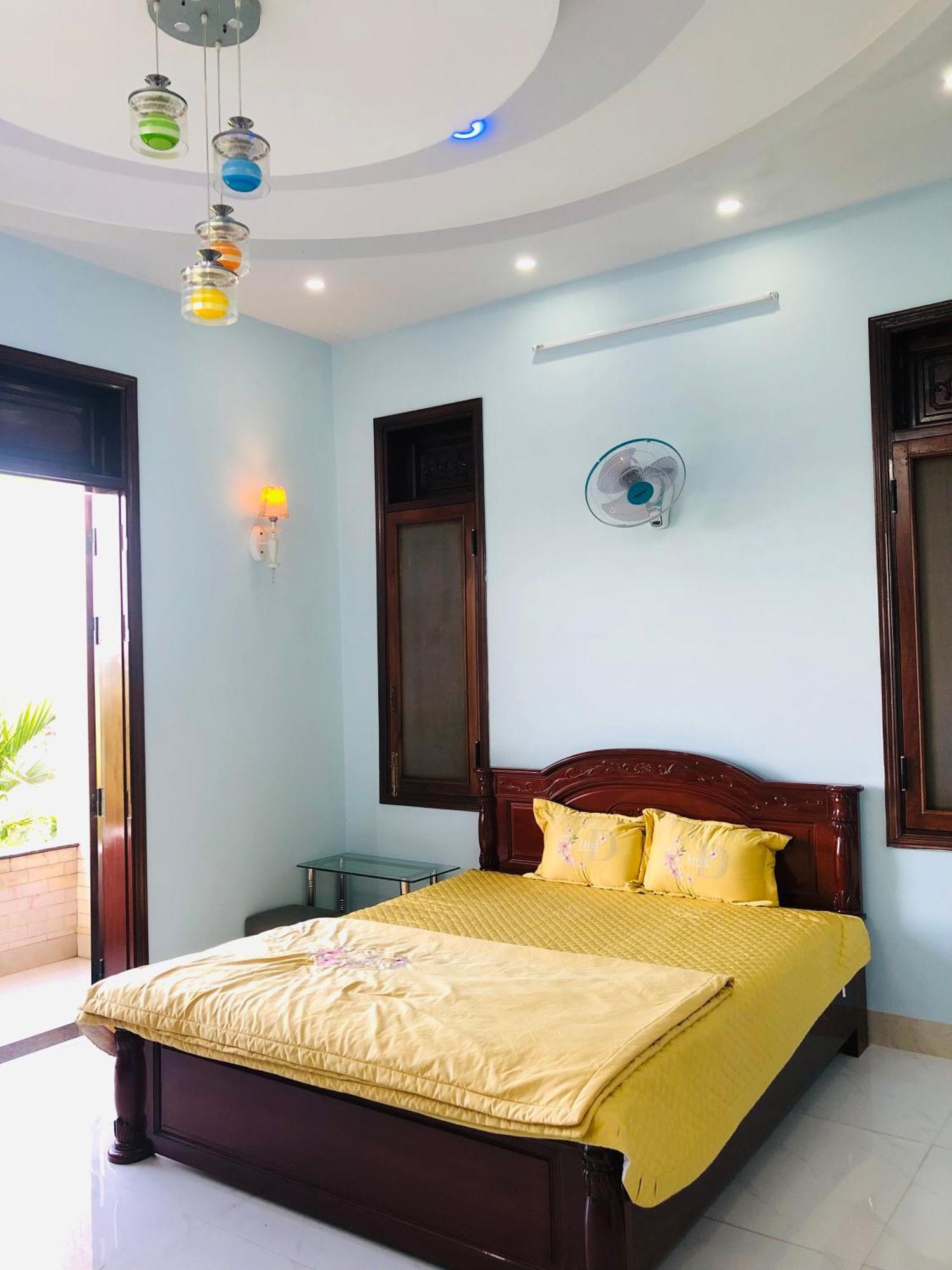 Countryside Homestay Quảng Ngãi Exterior foto