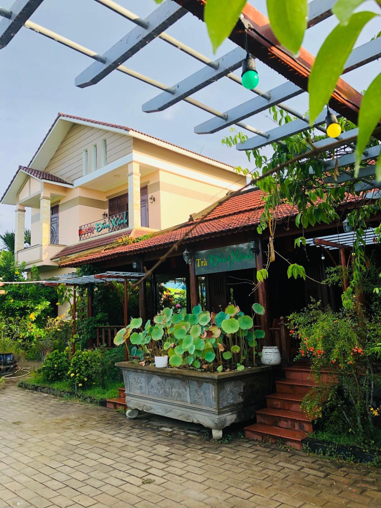 Countryside Homestay Quảng Ngãi Exterior foto