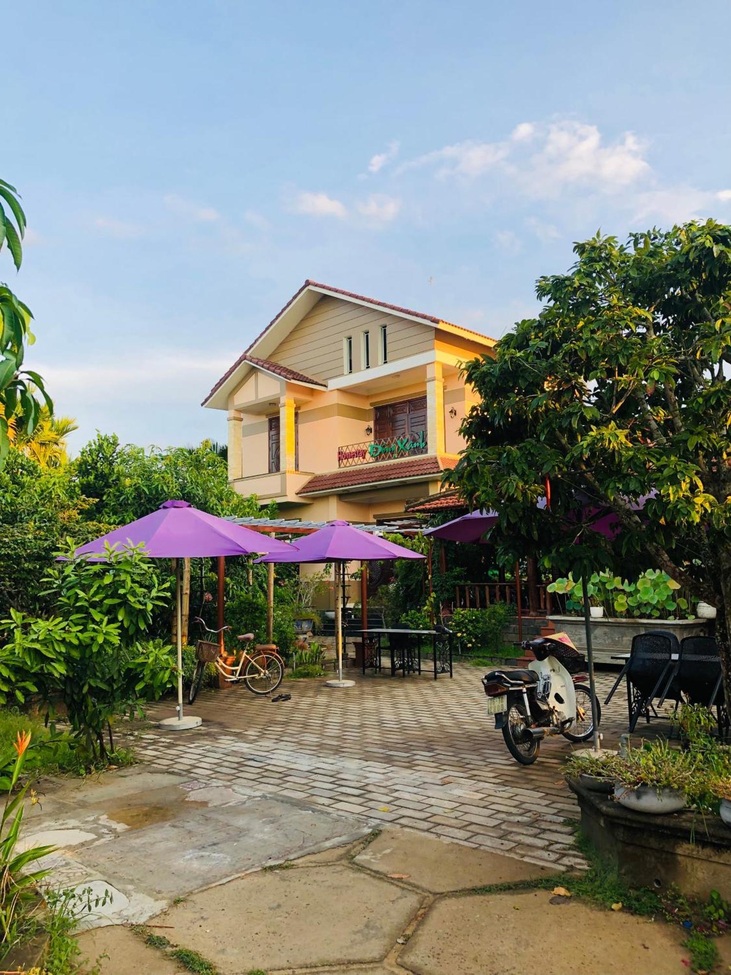 Countryside Homestay Quảng Ngãi Exterior foto