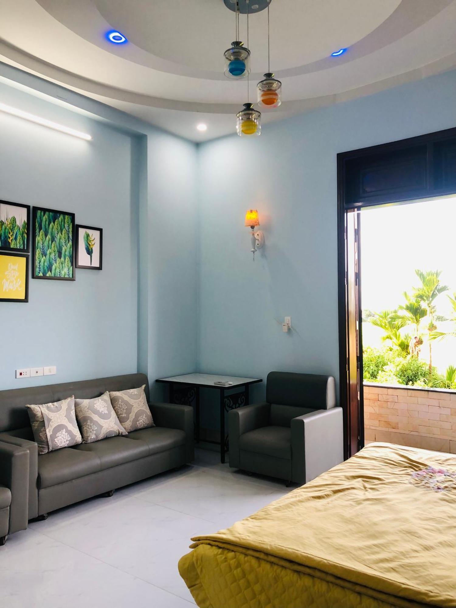 Countryside Homestay Quảng Ngãi Exterior foto