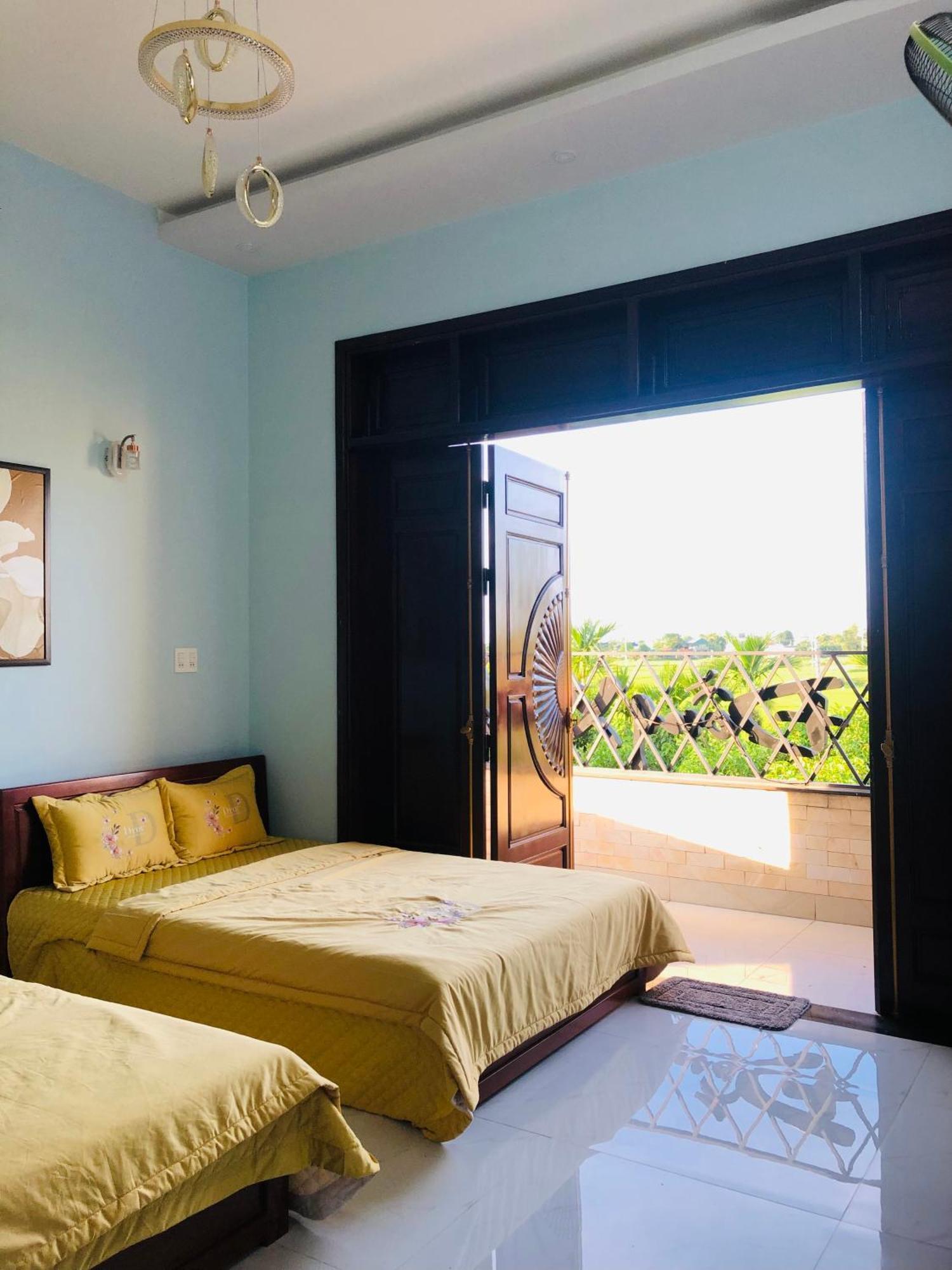 Countryside Homestay Quảng Ngãi Exterior foto