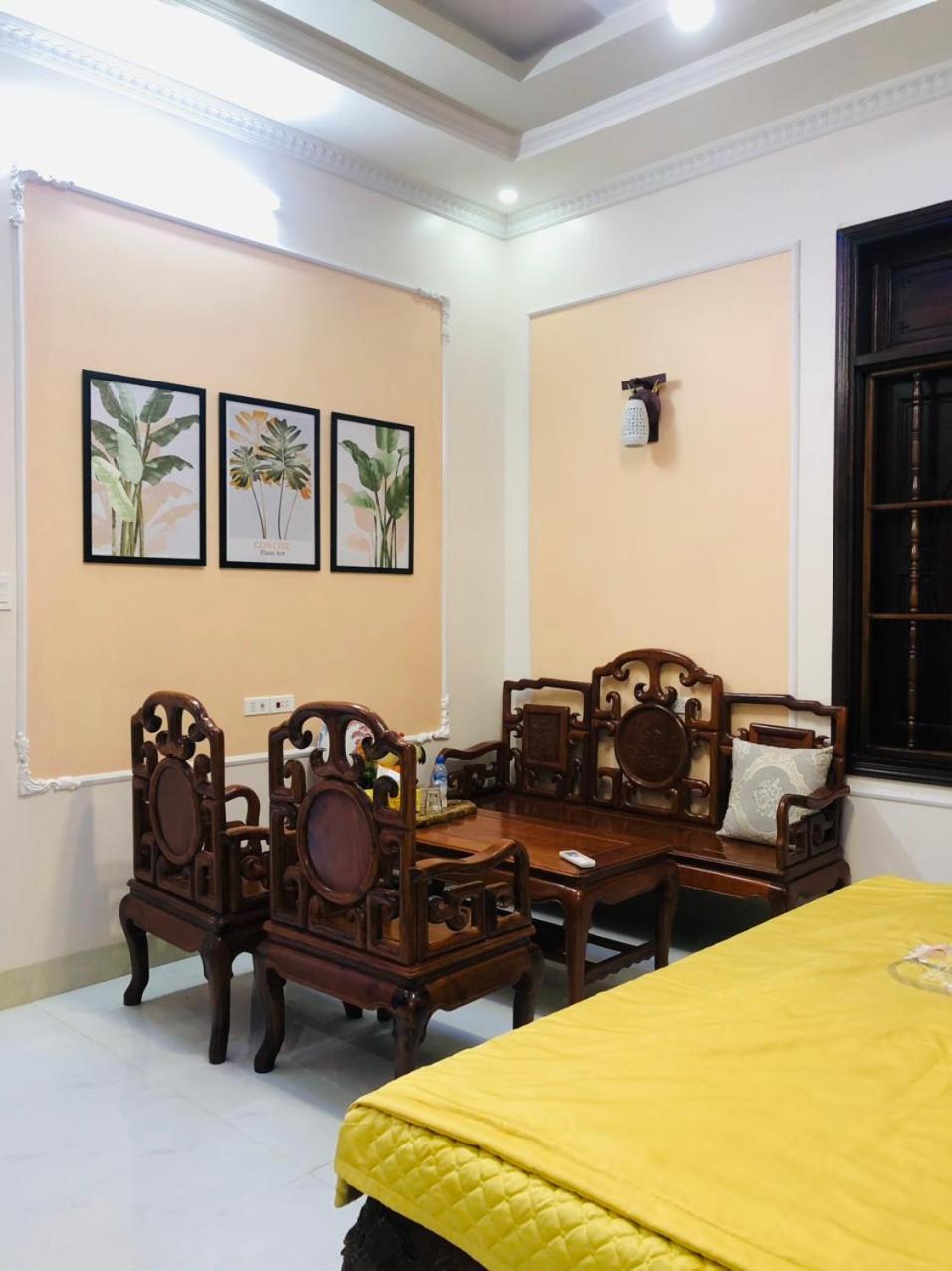 Countryside Homestay Quảng Ngãi Exterior foto