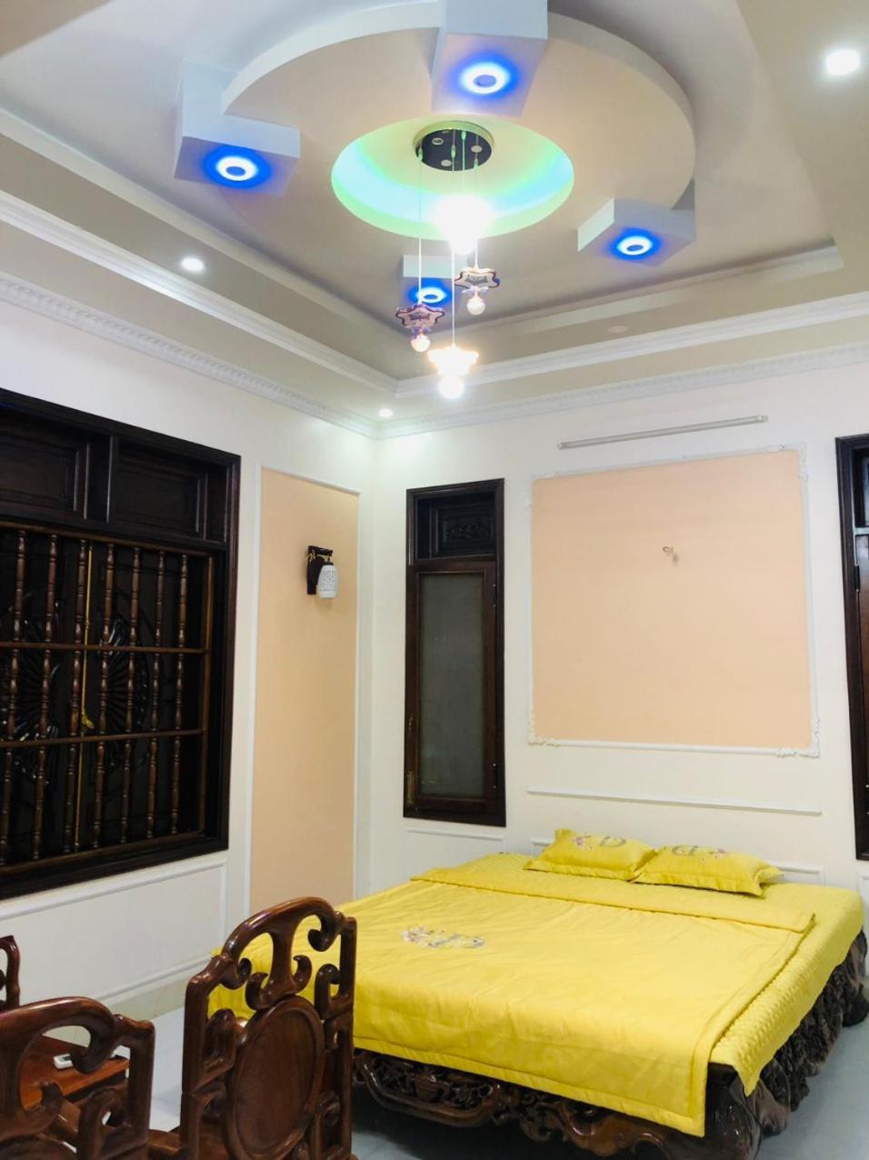 Countryside Homestay Quảng Ngãi Exterior foto