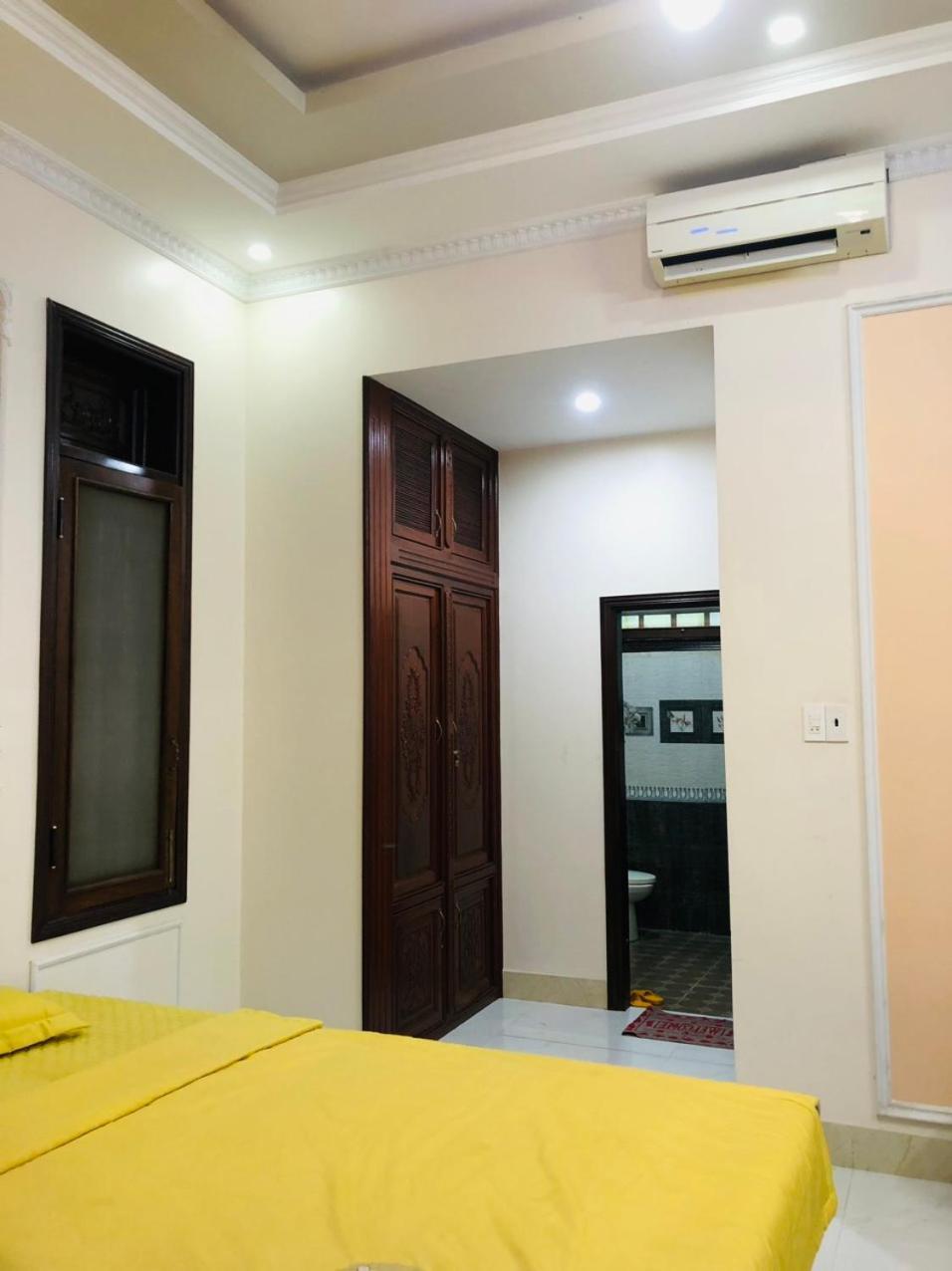 Countryside Homestay Quảng Ngãi Exterior foto
